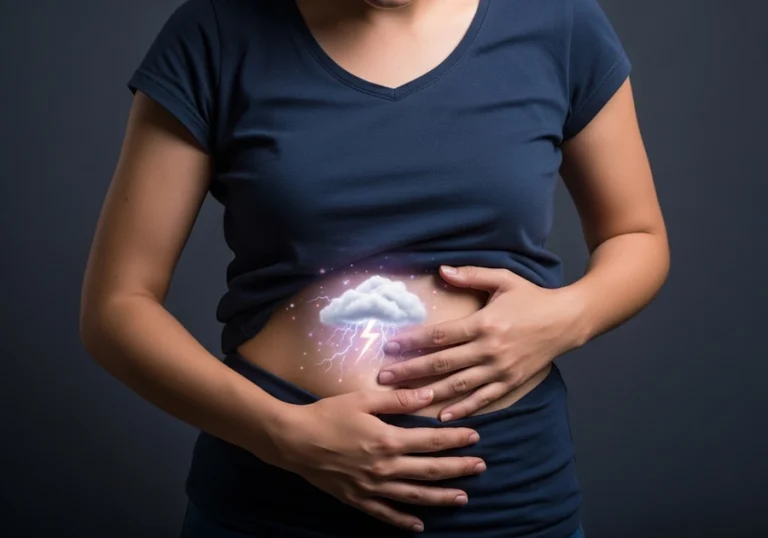 Abdominal migraine