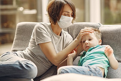 Fever in children guide for parents