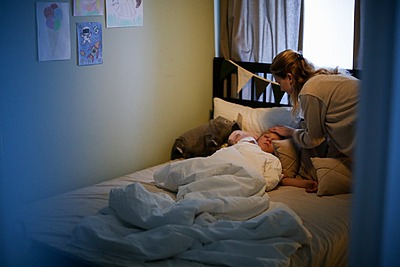 Fever in children