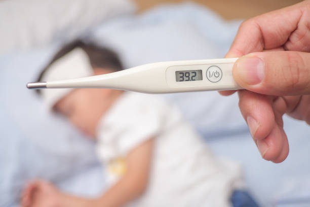 How to lower fever
