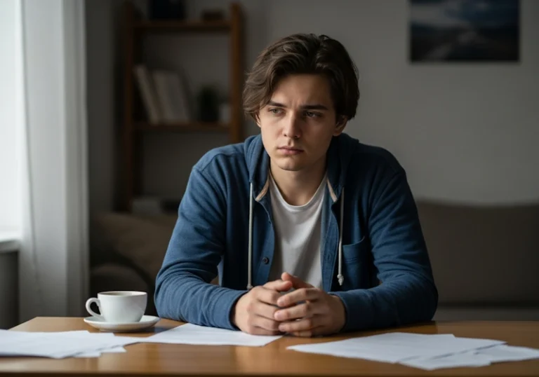 Schizophrenia onset symptoms