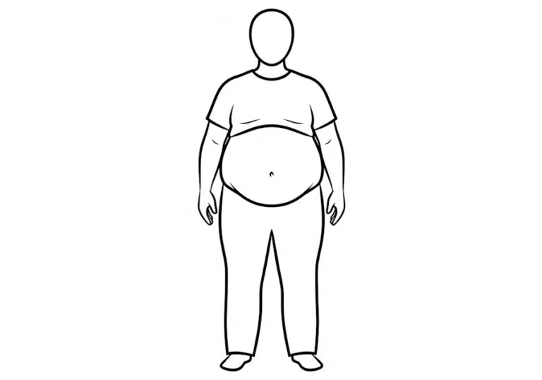What is abdominal obesity