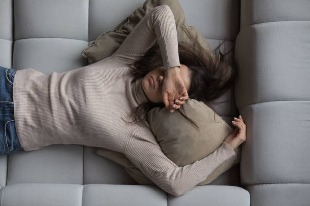 What are the symptoms of fatigue